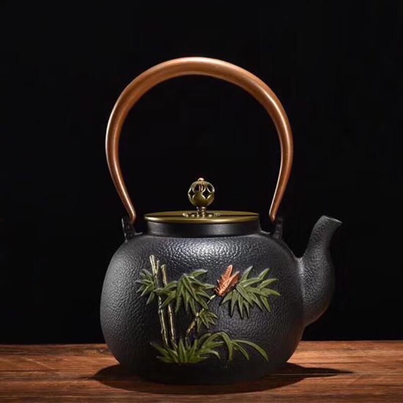 Bai Cheng Dao Ceramic Tea Kettle
