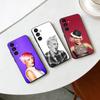 Singer P-P!nk Phone Case For Samsung Galaxy A91,80,73,72 ,71,53,52,32 ,31,22,21s,20,Soft Black Case