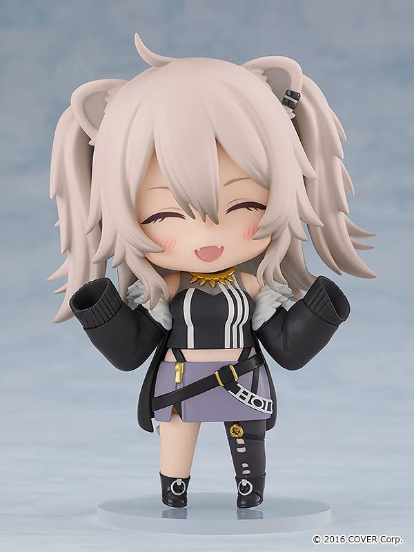 Nendoroid Hololive Production Shishiro Botan, nicht maßstabsgetreue, bewegliche Figur aus bemaltem Kunststoff
