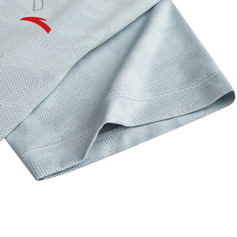 Anta Men's Quick-Dry Training T-Shirt