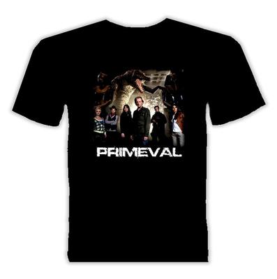 Primeval Tv Show T Shirt