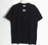 Vetements Rainbow Barcode Short Sleeve T-Shirt Black 22SS 29257387 Unisex T-Shirt