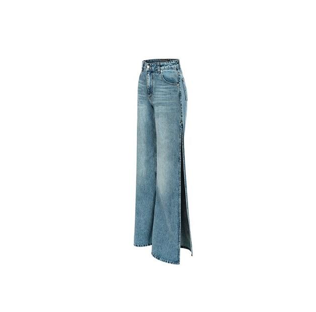 Брюки MissDenim Wide Leg EU XXS