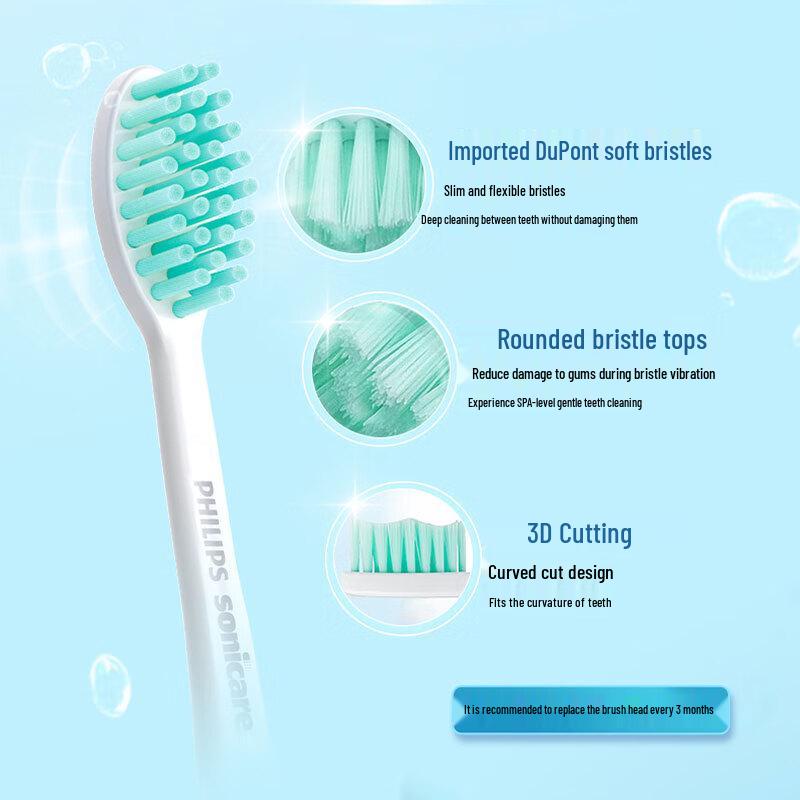 

Philips HX2429/01 Sonic Electric Toothbrush CN plug (adapter included)
