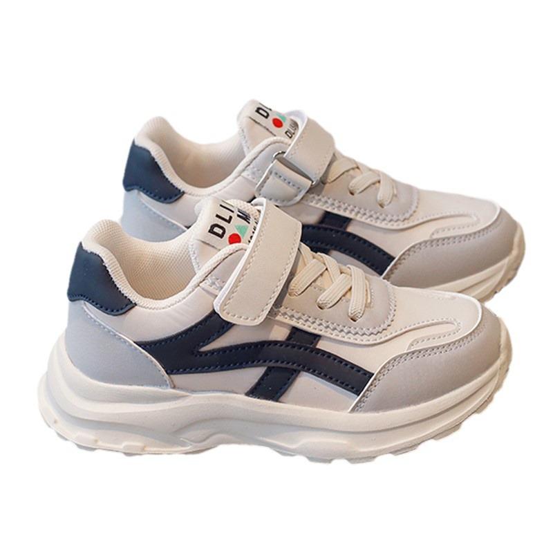 Весенние новые нескользящие кроссовки для мальчиков и девочек с мягкой подошвой 37 — фото 5