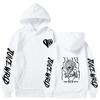 Juice Wrld Men Hooded Sweatshirt Pullover Casual