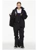 Unisex Waterproof Ski Pants with Suspenders - Warm, One-Piece Snowboarding & Ski Apparel