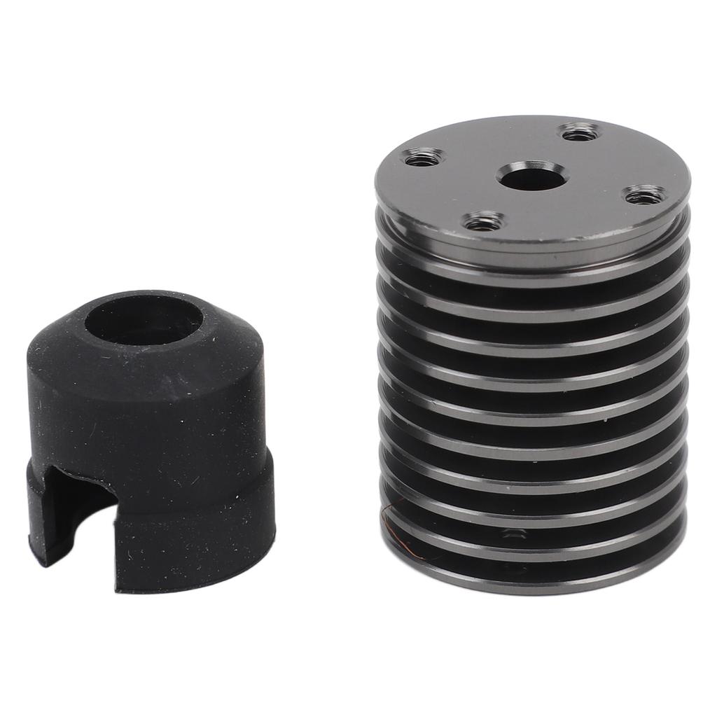 Ceramic Hot End Kit 24V High Temp Resistant Heating Block for V6 N0.1 0.2 2.4 3D Printer Parts