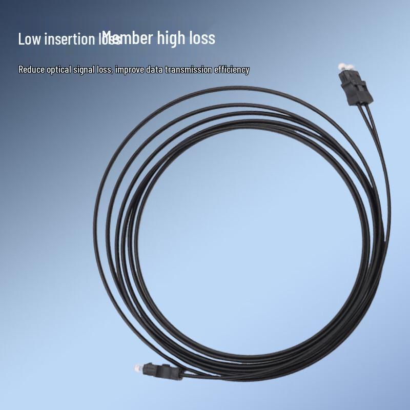 BSD Mitsubishi Servo FANUC Motor Fiber Optic Patch Cable