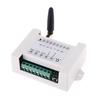 DC12V/24V/36/48V Wireless RF Remote Universal Relay Receiver and Transmitter 3 Channel Remote Control for Garage Door