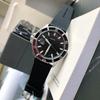 Moderne Armani Herren-Quarzuhr mit Stahl- und Nylonarmbändern - AR11338/AR11340