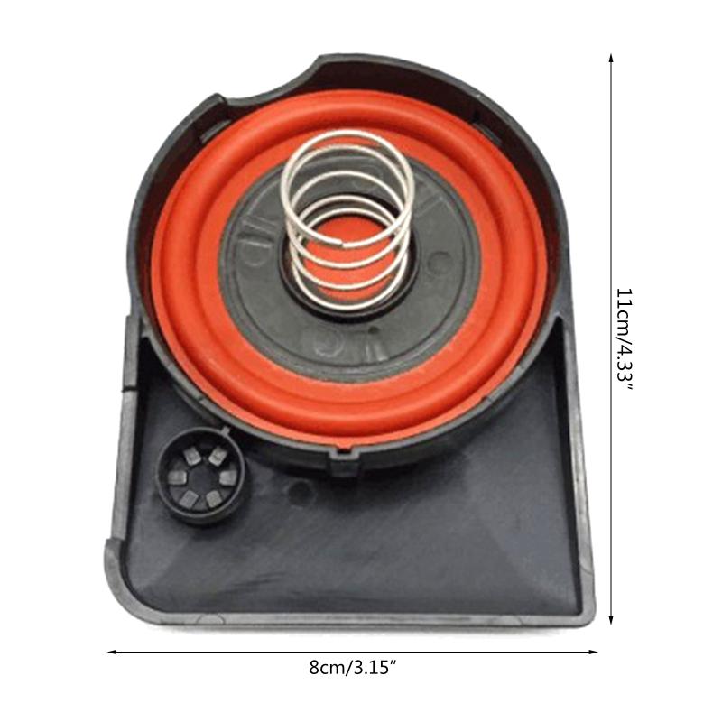 11127646552 11127646553 Auto Motor PCV für Ventildeckel Reparatursatz Mit Membran Für Cooper N13 F20/F30 1er 3er