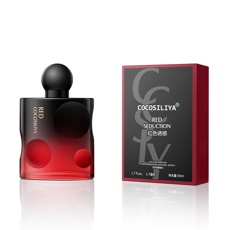 Black Ya Black Opium Ladies Perfume Student Fresh Natural Lasting Eau de Perfume 50m