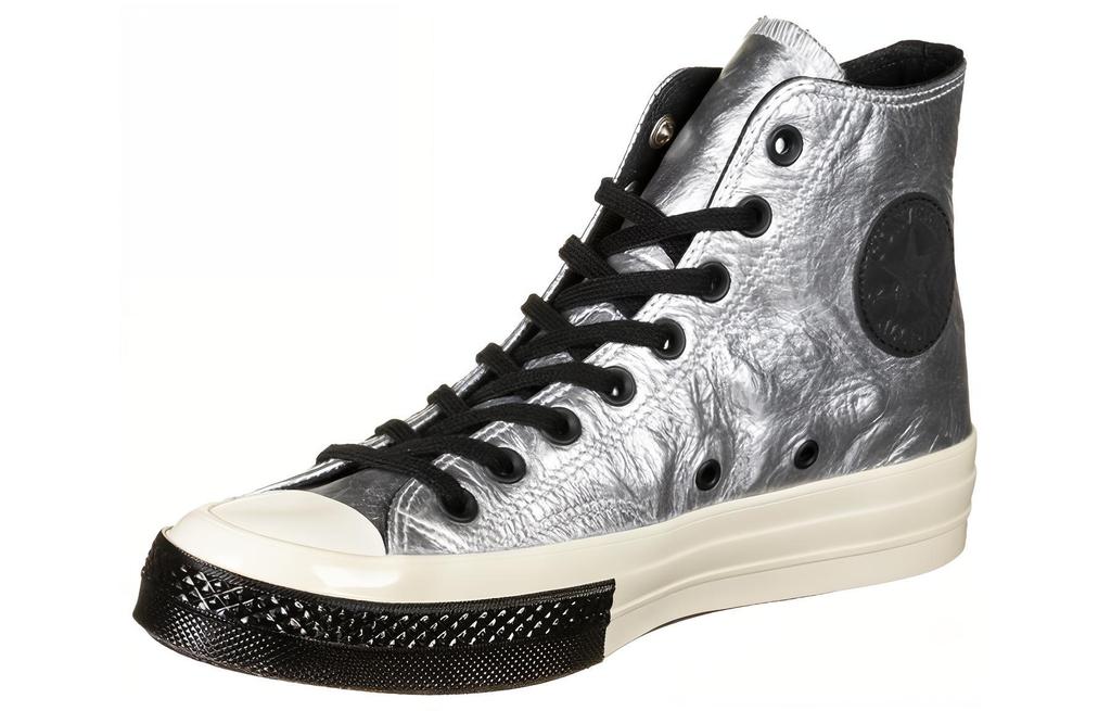 Chuck 70 Converse Hi 'Silver' 165050C