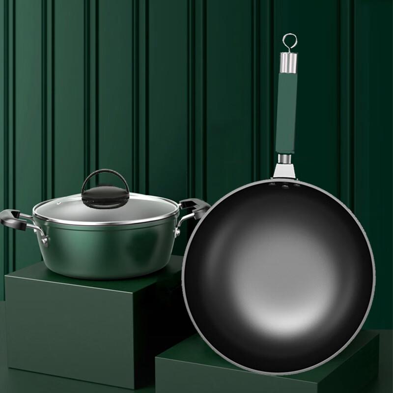 

Rudolf Ellis 2-Piece Cookware Set