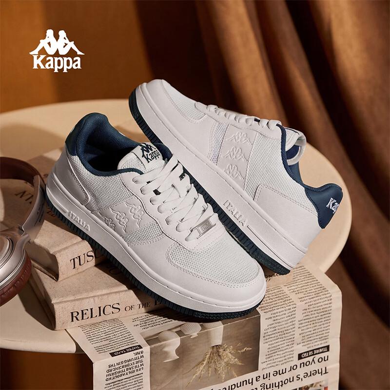 Kappa Breathable Mesh Casual Sneakers 41