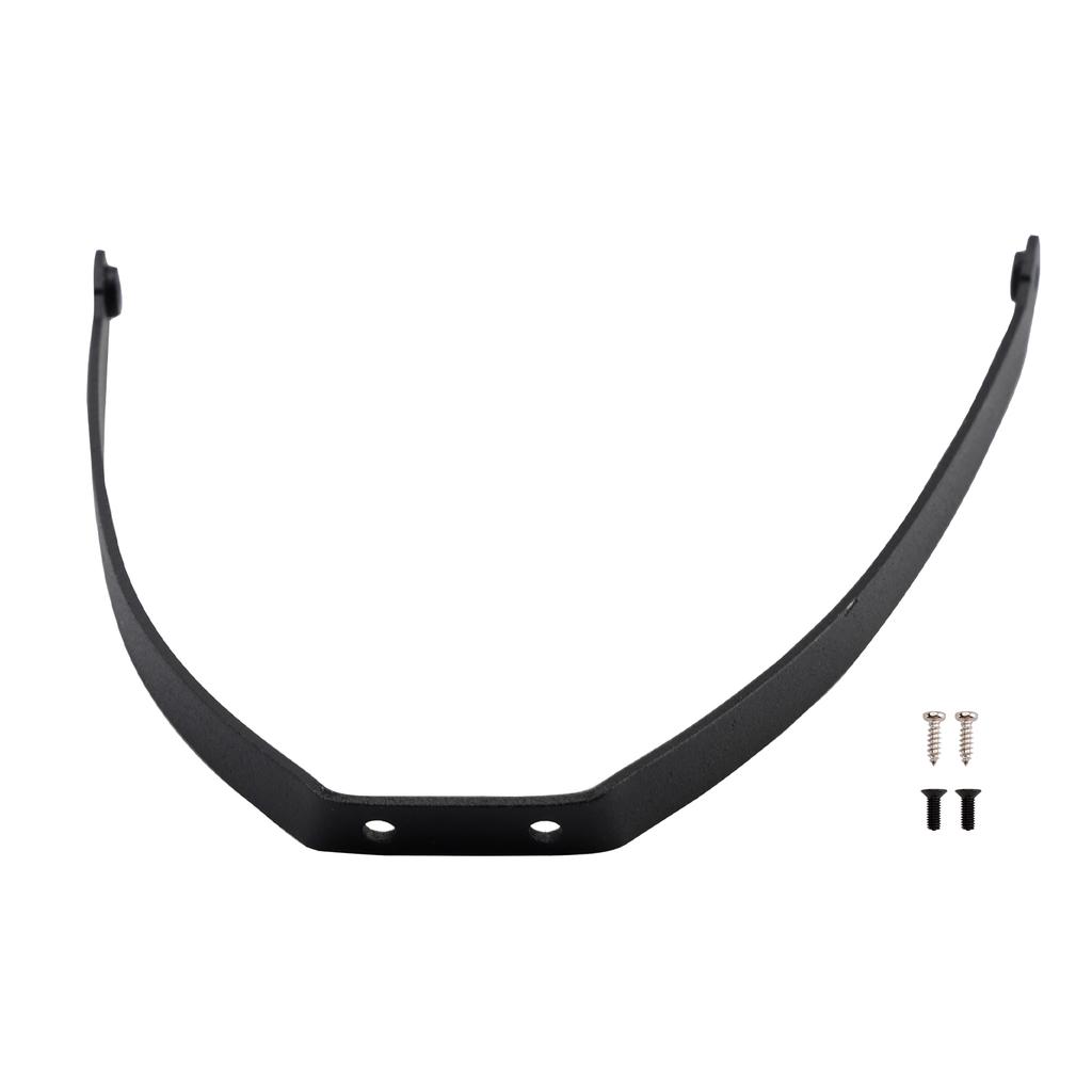 Rear Bracket with Screws Rear Mudguard Support for Xiaomi 4Pro E-Scooter