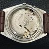 USED VINTAGE ORIENT CRYSTAL AUTOMATIC JAPAN MENS ORIGINAL DIAL WATCH a702258-5 R123-a702258
