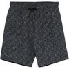 Emporio Armani EA7 SS26 Logo Print Drawstring Pocket Casual Shorts Men shorts 7M001683-AF21249-MC429