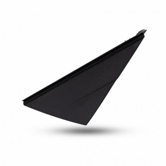 Left Side Corner Mirror Trim Molding For 2016-2018 Hyundai Tucson 1.6L 1591CC