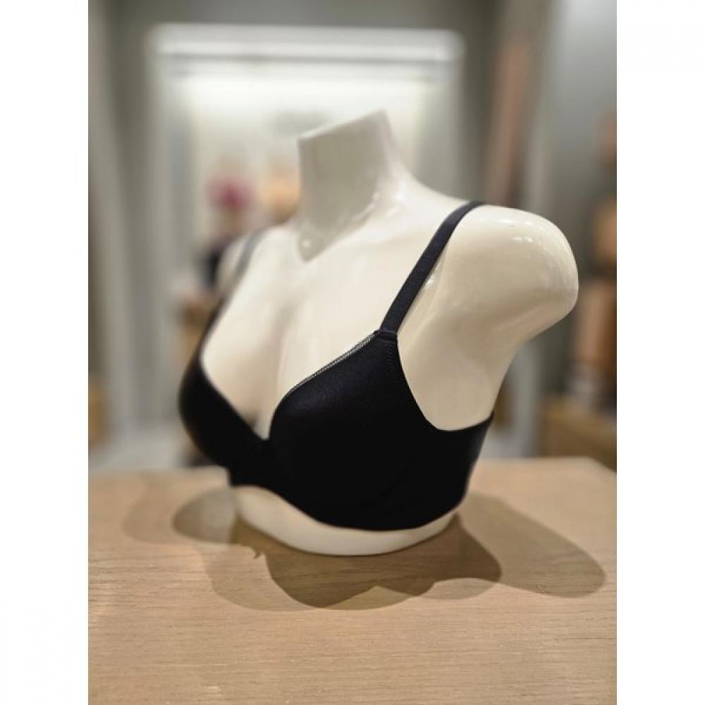 Barbara Basic Mold Bra 2color Abr4923f
