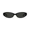 Gentle Monster Monica 01 Black Black Unisex Eyewear