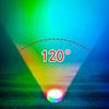 Underwater Lamp RGB Waterproof Swimming Pool LED Lamp Fish Tank Hot Tub Pond Swimming Pool Bathtub Aquarium Decor