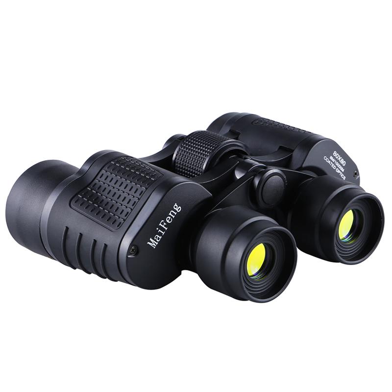 Hd Binoculars For Adults,compact Binoculars With Low Light Vision For Bird Watching Football Games Travel Stargazing Cruise With Carrying Bag