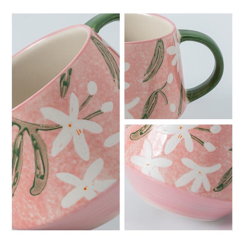 JOYYE Hand-painted Ceramic Mug