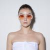 Mitaseongeullaseu Palawan Sunglasses Mt002692C15 Beige