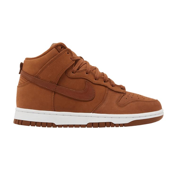 Nike Wmns Dunk High Premium Pecan 35.5