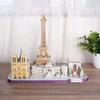Puzzle 3d city line paris mc254h