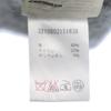 ACNE STUDIOS wool blend Long sleeve knit one piece XXS Gray sweater Women Used