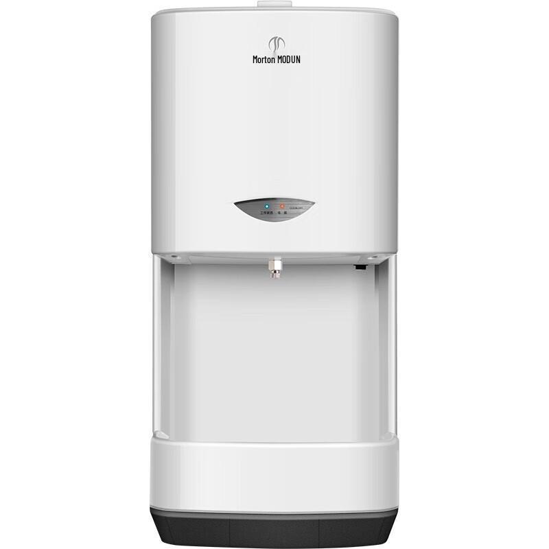 MODUN Automatic Induction Wall-Mounted Hand Sanitizer Dispenser Dimensions in Details