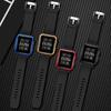 New Trend Outdoor Sports Multifunctional Electronic Watch Square High School Men'S Electronic Watch Chronograph Watch