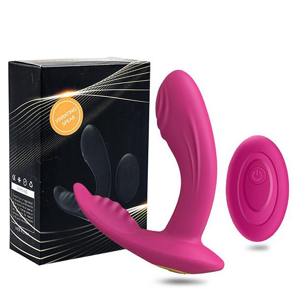 Remote Control Dildo Vibrator for Women Clit Stimulate G Spot Female Masturbator Vagina Massager Panties Vibrators Sex Toys