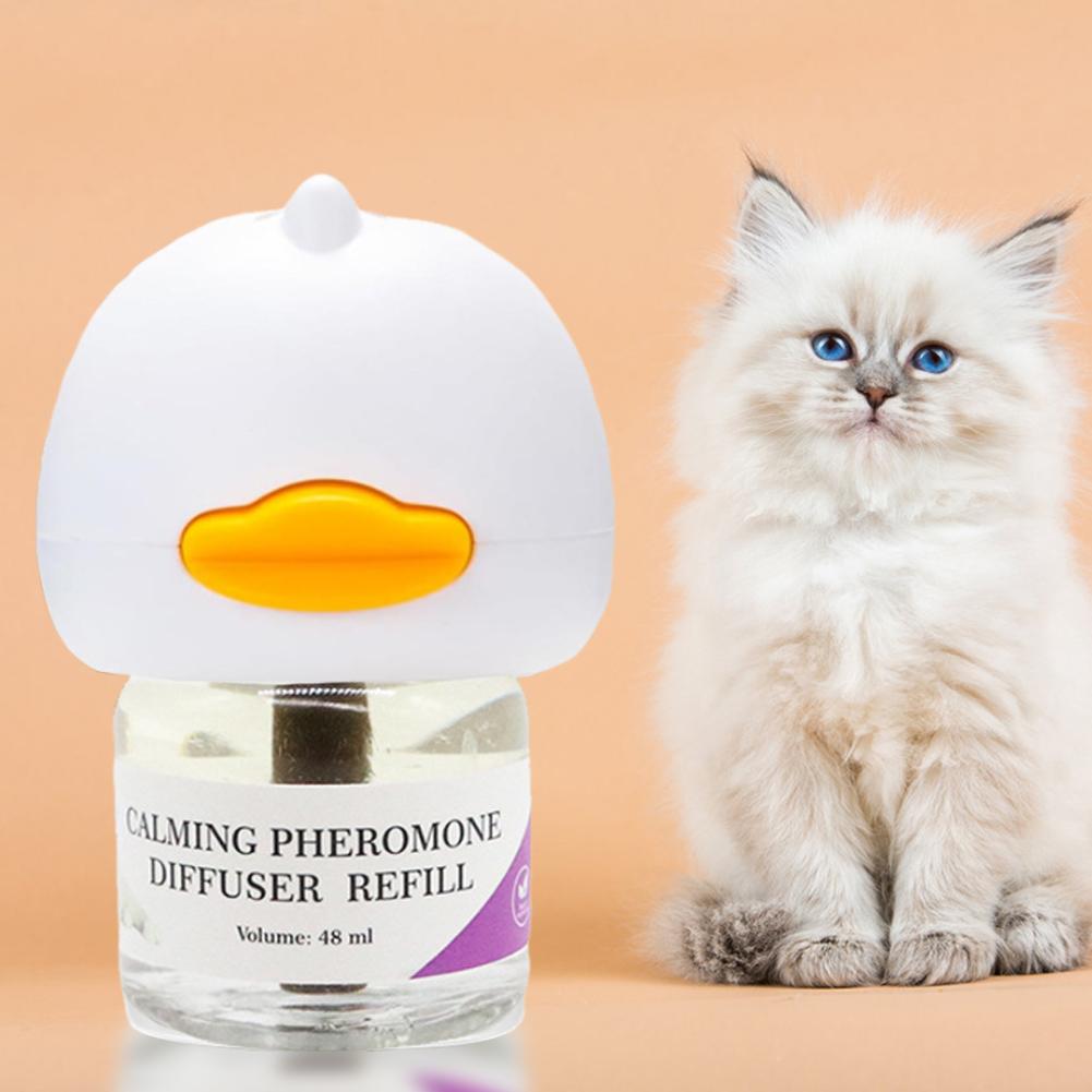 Cat Pheromones Calming Diffuser Relieve   Cat Pheromone Diffuser Cats Anti  Calm Diffusers for Cats
