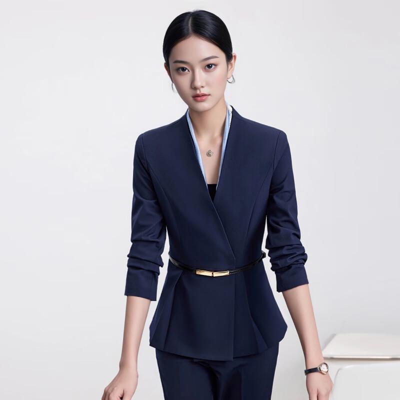 Женский профессиональный костюм Troyman L