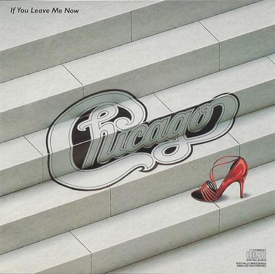 CD CHICAGO - If You Leave Me Now  CK38590 Columbia US Rock Used