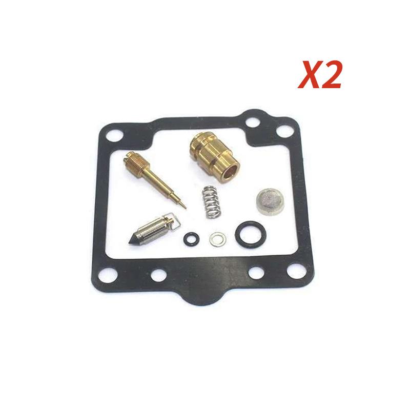 for Yamaha XS650S XS 650 1981-1983 XS650 S Motorcycle carburetor Gaskets Rebuild Repair kit