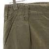 GERMAN MILITARY 90s Old Cargo Pants 6 Khaki Military Men's Used