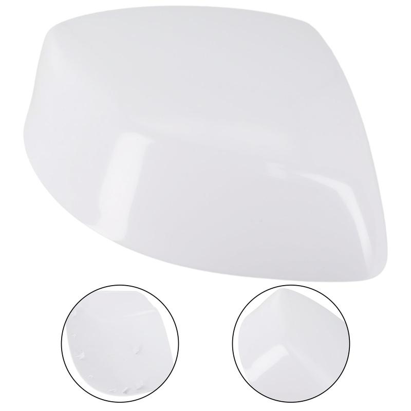 Mirror Cap Mirror Cover For Honda ABS Material Accessories For Civic 9th 2012-2015 High Quality Replacement Waterproof Practical
