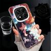 Sword Art Online Anime Soft Phone Case for Xiaomi Redmi Note 13 14 15 Pro Plus 12S 12 11S 11 11T 10S 10 Shockproof Cover Back Sh