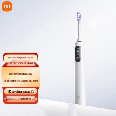 Escova de Dentes Elétrica Sonic Pro Xiaomi plugue CN (adaptador incluso)