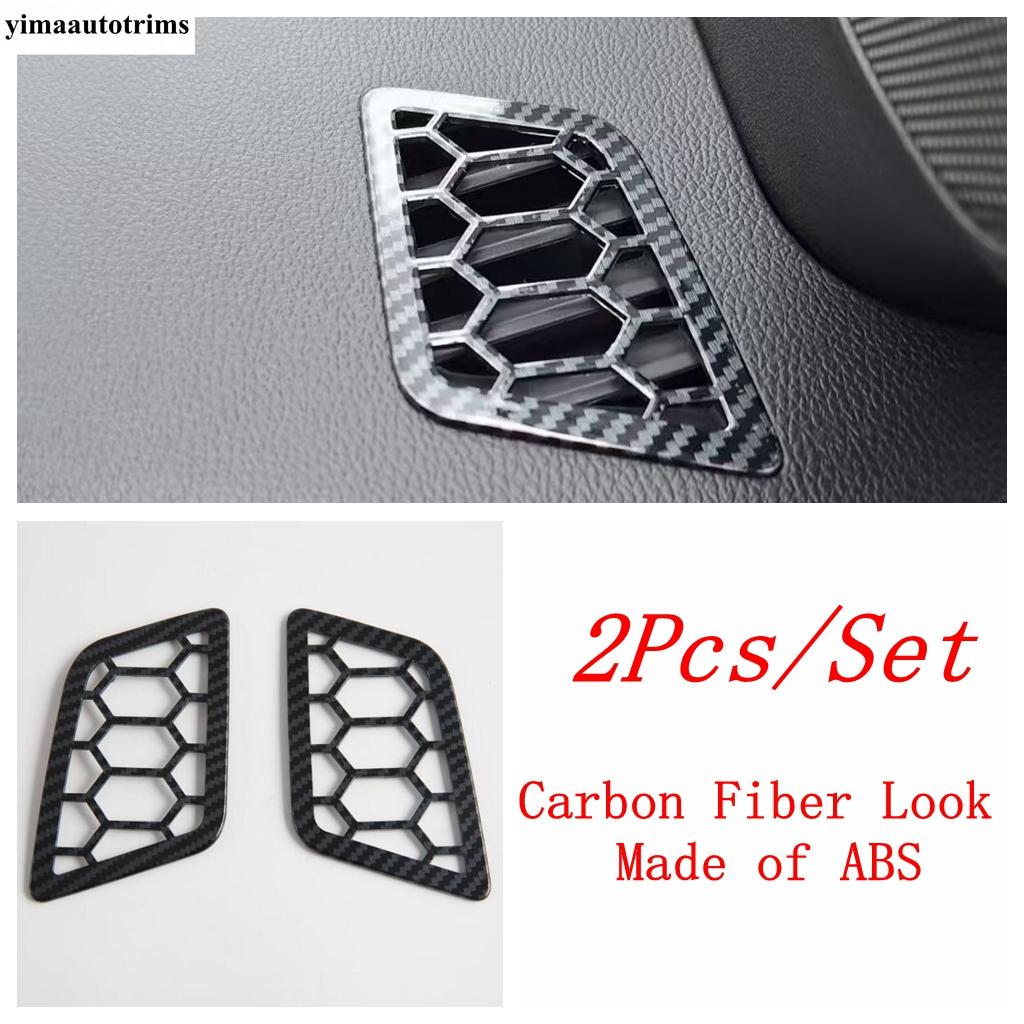 

Window Lift / Side AC Air Vent / Gear Shift / Water Cup Cover Trim Accessories For Mitsubishi Xforce / Outlander sport 2025 2026 Dashboard Air AC