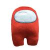 HOT Soft Plush Colorful Crewmate Plush Toy Game Doll Cute Hand Size Kids Gift
