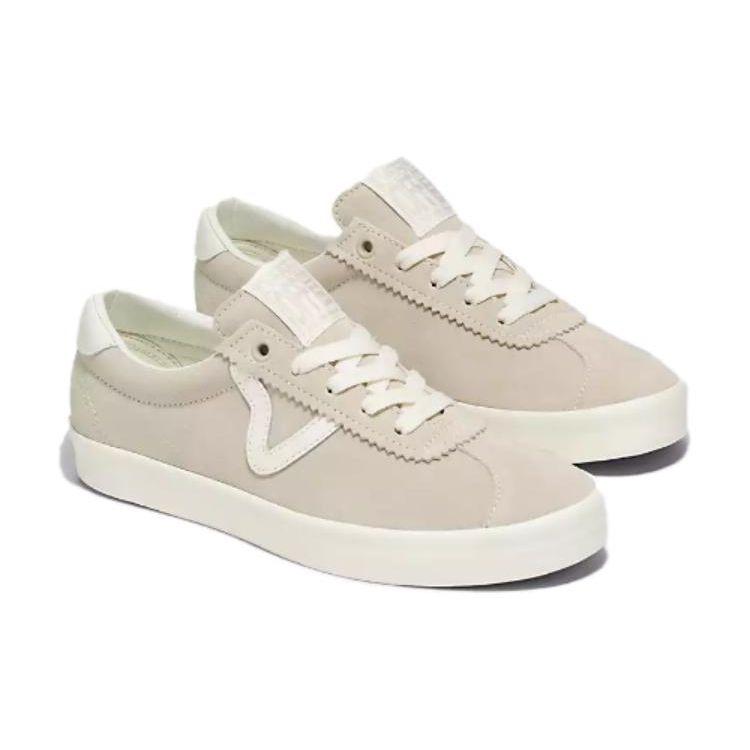 Vans Sport Low Suede Unisex French Oak Marshmallow VN000CQRDBV