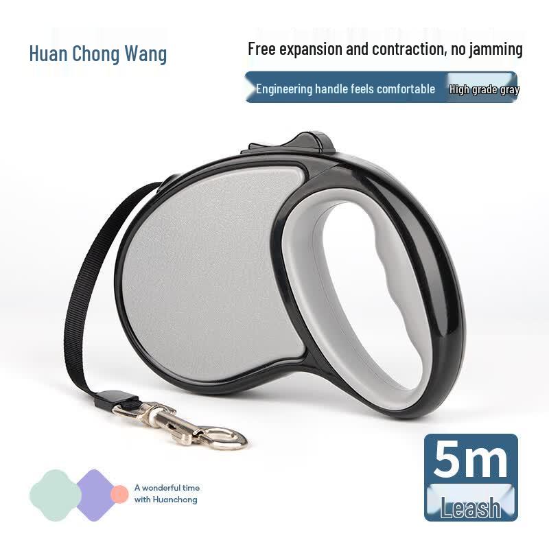 Automatic Retractable Pet Leash
