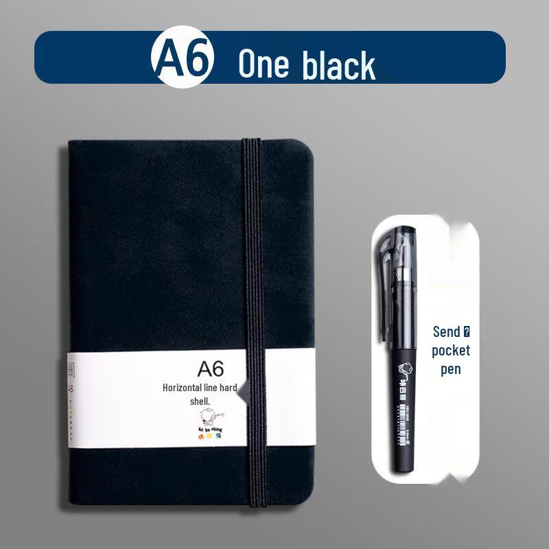 Yu Duo HC Portable Pocket Notebook