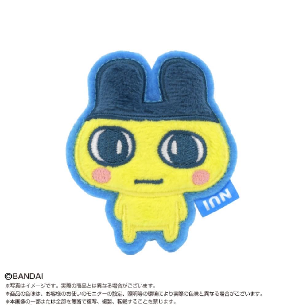 Bandai Namco Nui Tamagotchi Communication Stage Assortment 2693859 Main Unit H75 X W60 X D15mm Design Cannot Be Stage/Color 12-Design Size Approx.